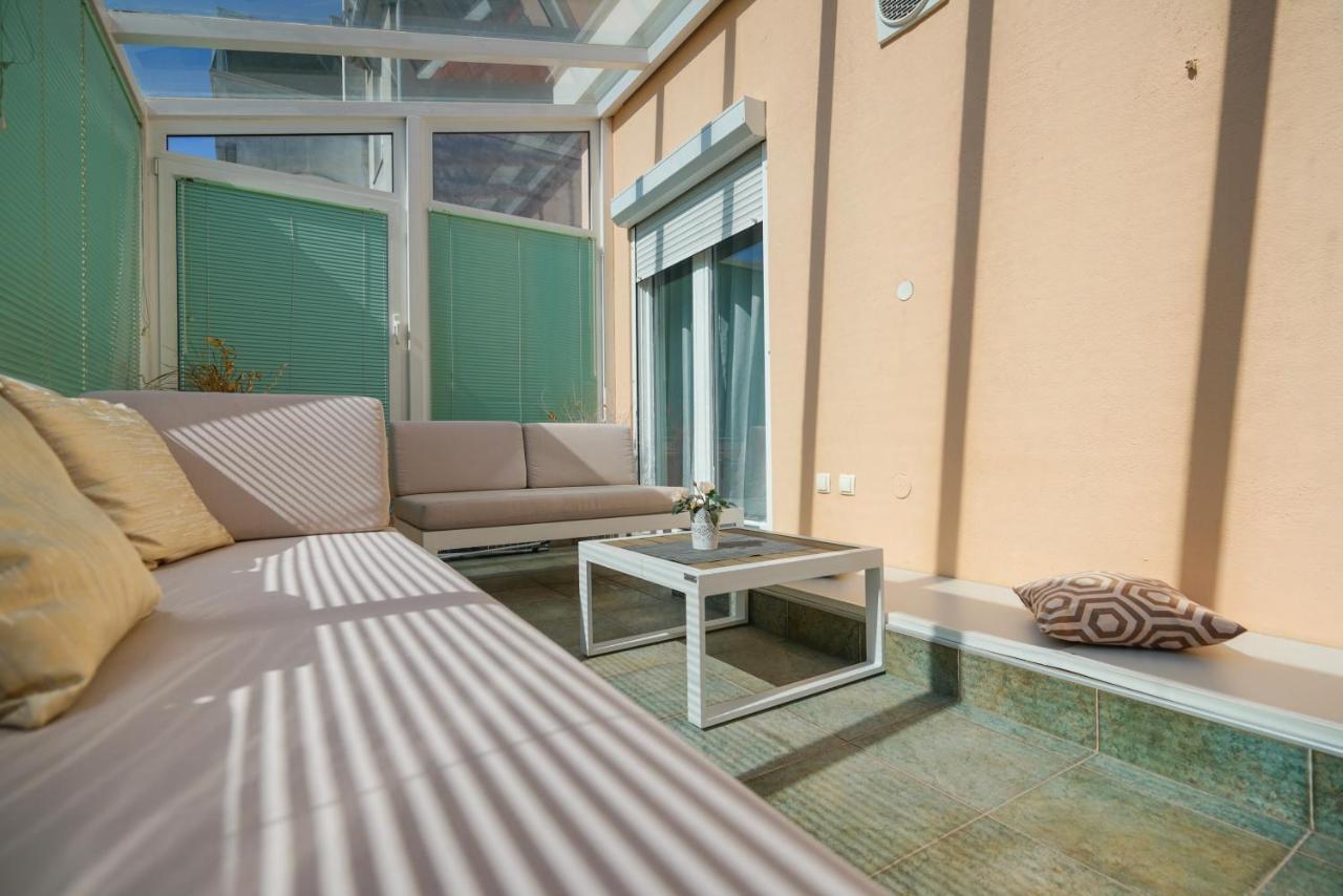 Villa Sanda With Private Pool Zadar Exterior foto